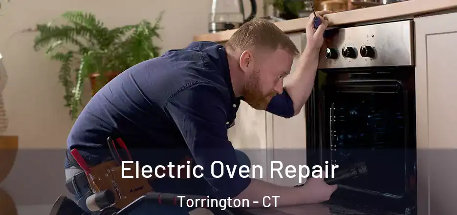Electric Oven Repair Torrington - CT