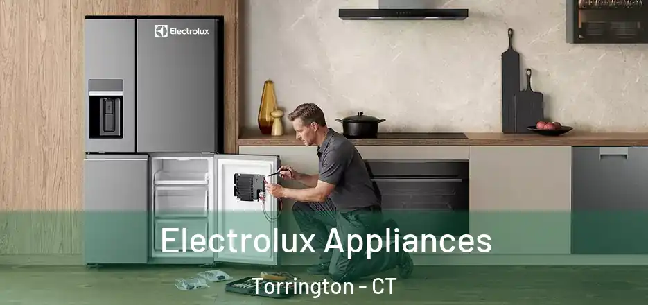 Electrolux Appliances Torrington - CT