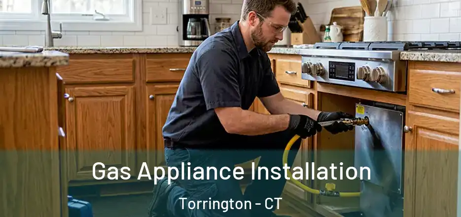 Gas Appliance Installation Torrington - CT