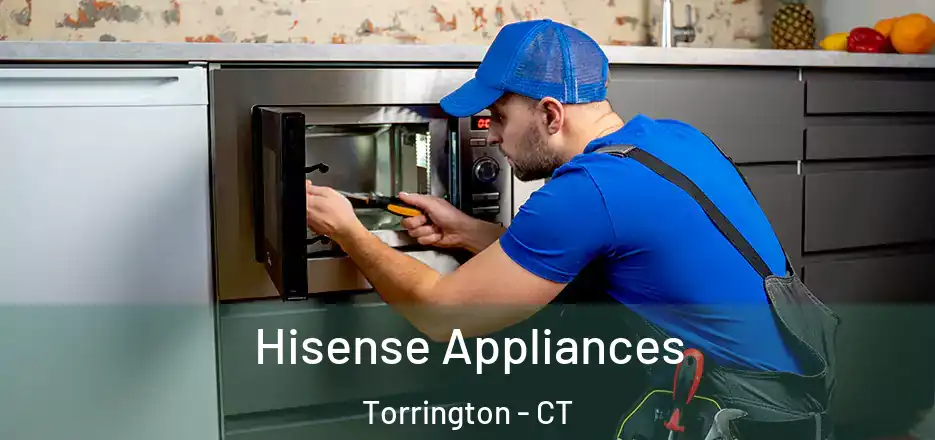Hisense Appliances Torrington - CT