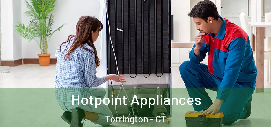 Hotpoint Appliances Torrington - CT