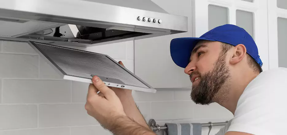 Commercial Hood Repair in Torrington