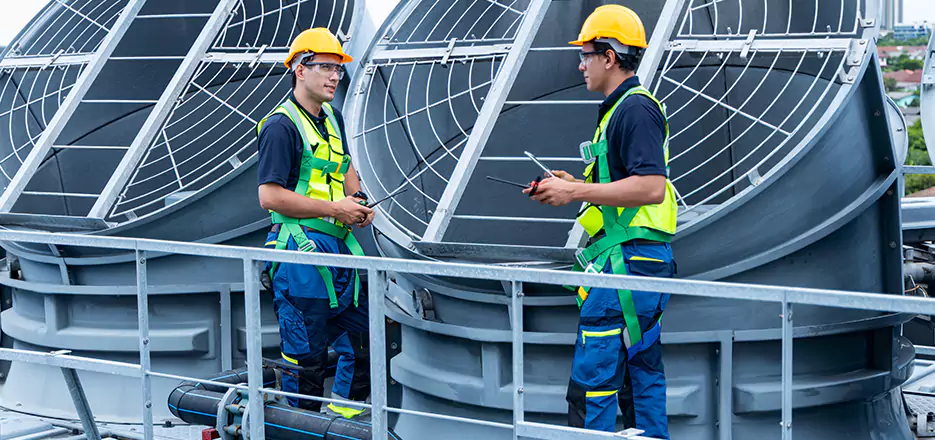 Commercial Cooler Fan Repair in Torrington