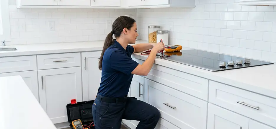 Cooktop Glass Repair in Torrington