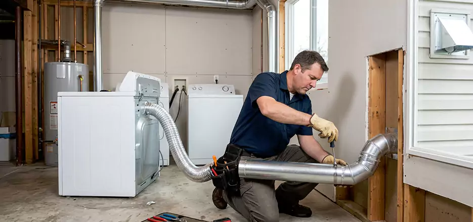 Recessed Dryer Vent Installation Torrington