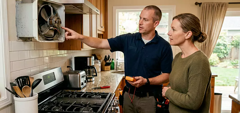 More Exhaust Fan Services We Offer in Torrington, CT