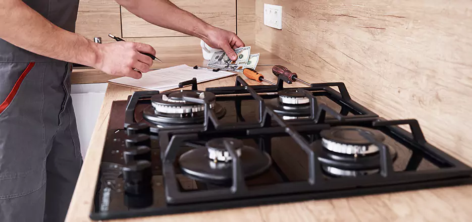 Gas Stove Maintenance in Torrington