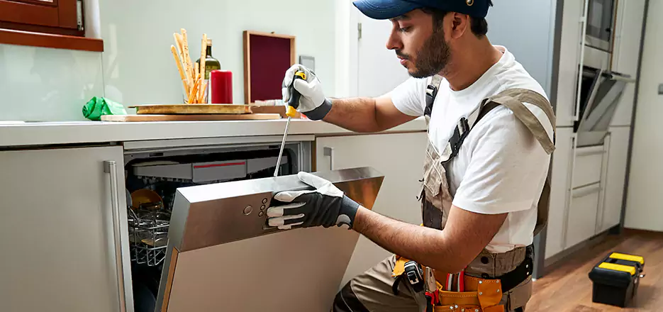 GE Appliance Troubleshooting in Torrington