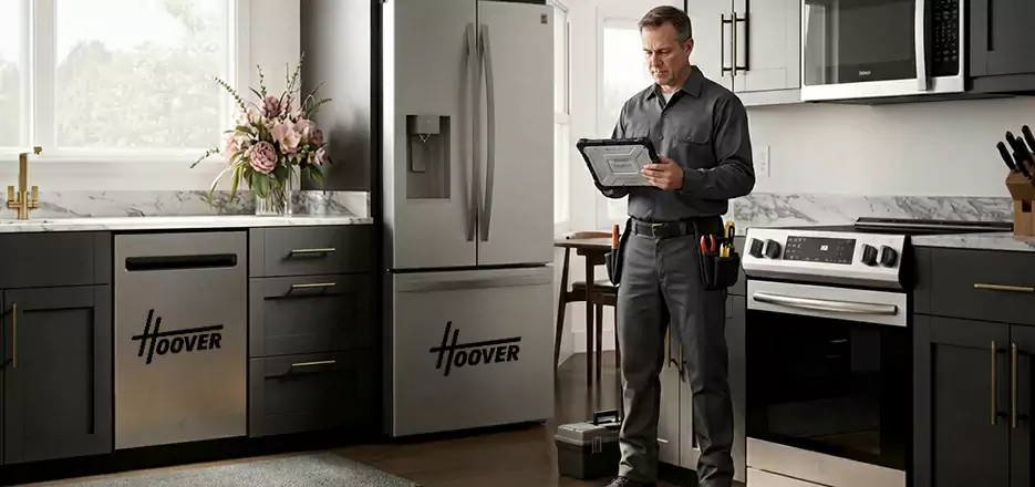 Hoover Appliance Installation in Torrington