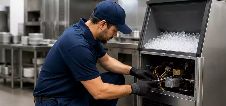 Ice Machine Installation in Torrington