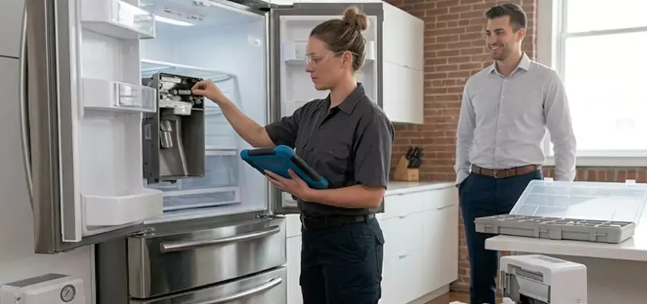 More Ice Maker Repair Services We Offer in Torrington