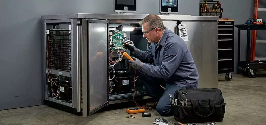 Kegerator Electrical and Control Repair in Torrington