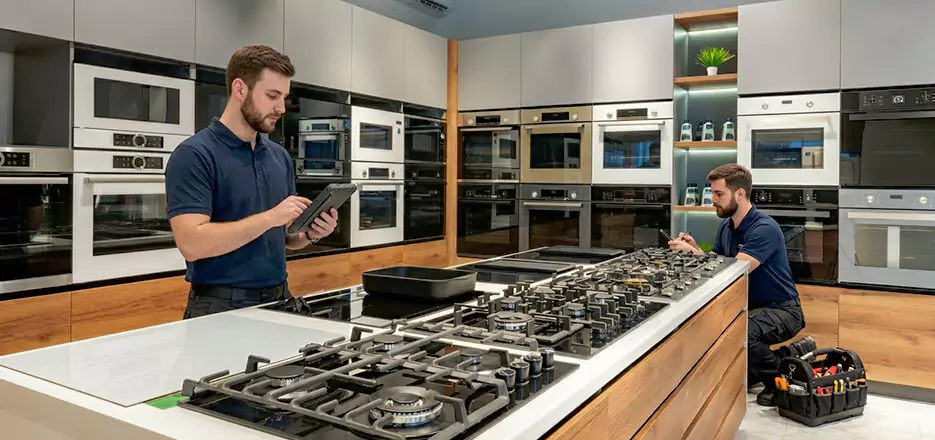 Commercial Appliance Repair in Torrington