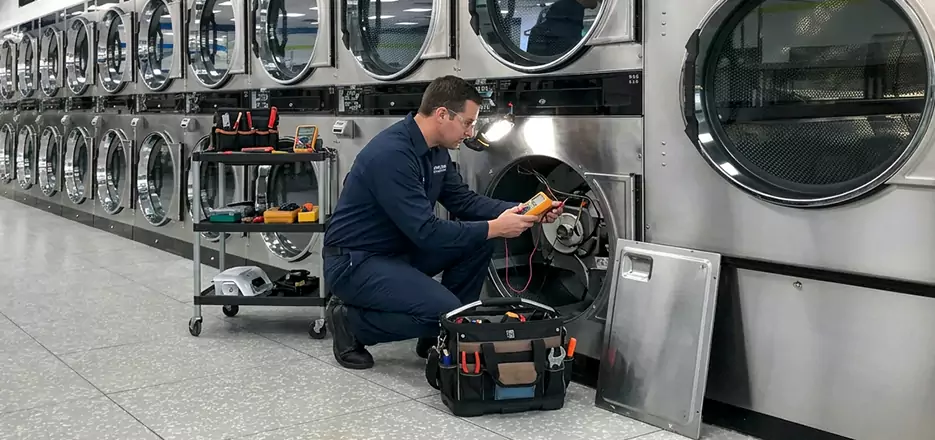 Commercial Laundry Machine Repair in Torrington