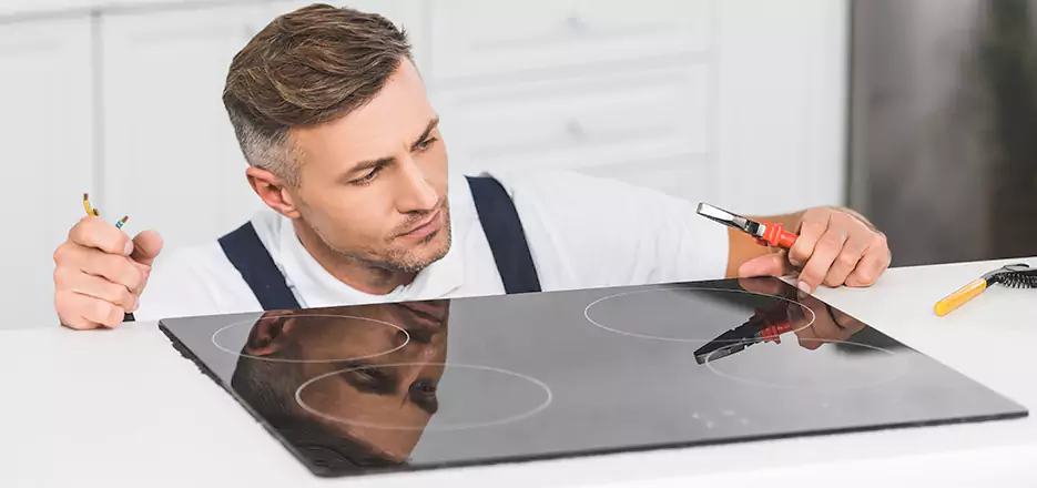 Glass Top Range Repair in Torrington