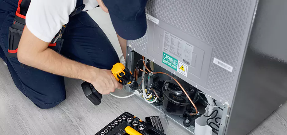 Refrigerator Compressor Start Repair in Torrington