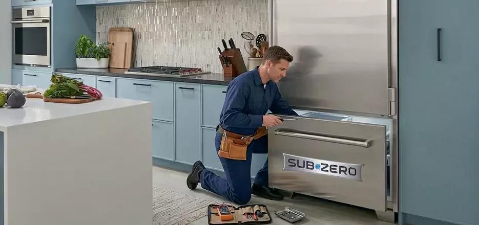 Sub-Zero Appliance Maintenance in Torrington