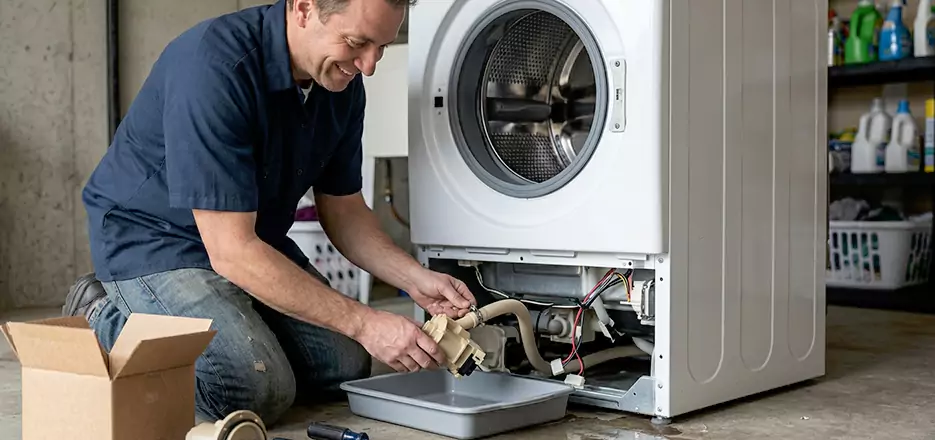 Top Load Washer Drain Pump Repair in Torrington