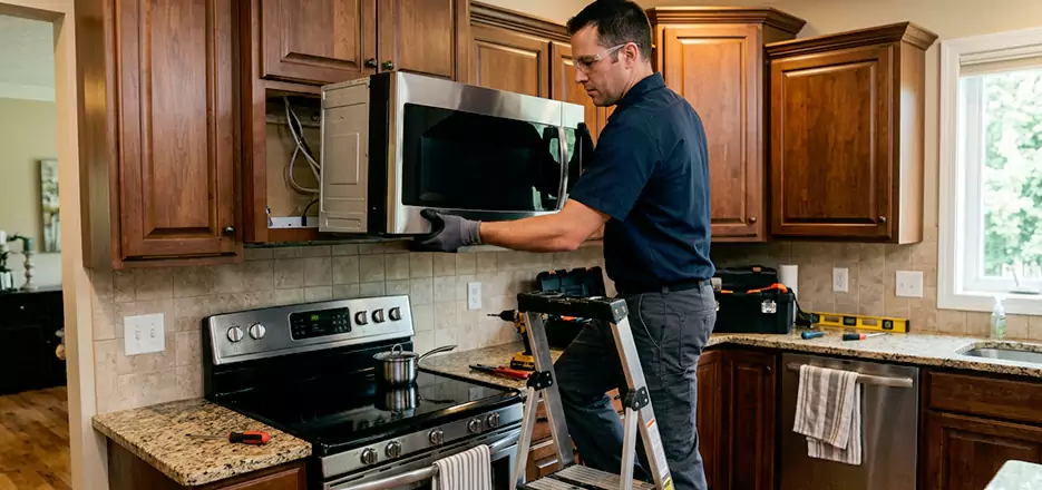 U-Line Appliance Installation in Torrington