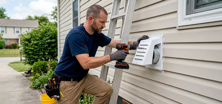 Dryer Vent Hood Installation Torrington