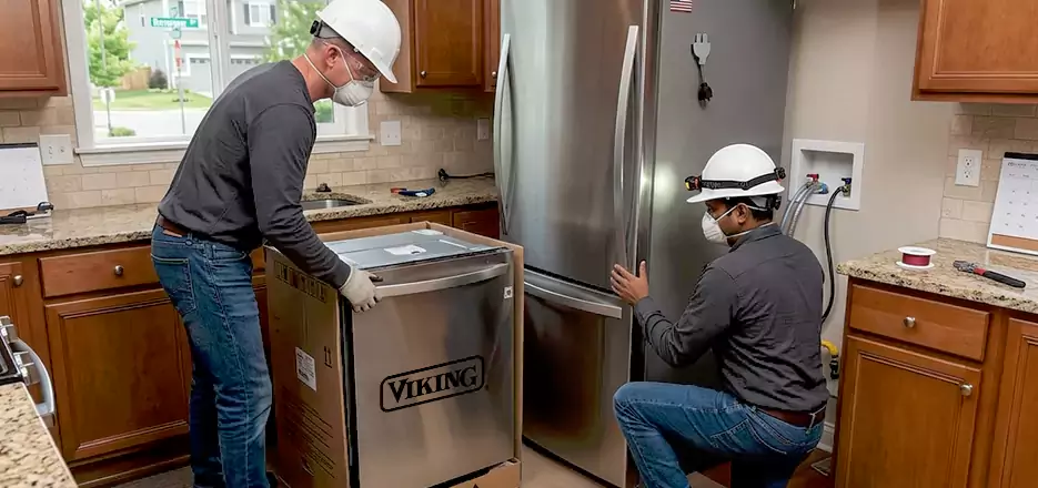 Viking Appliance Maintenance in Torrington