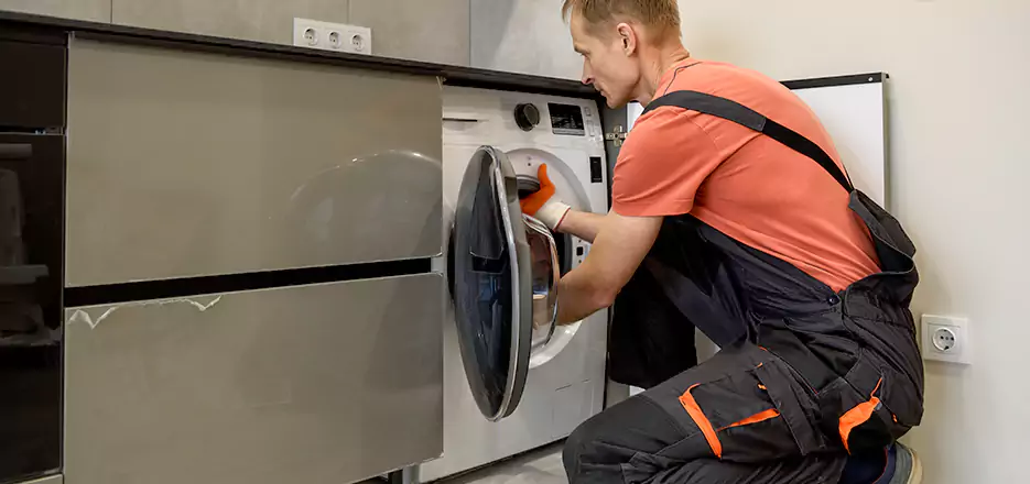Whirlpool Appliance Installation in Torrington