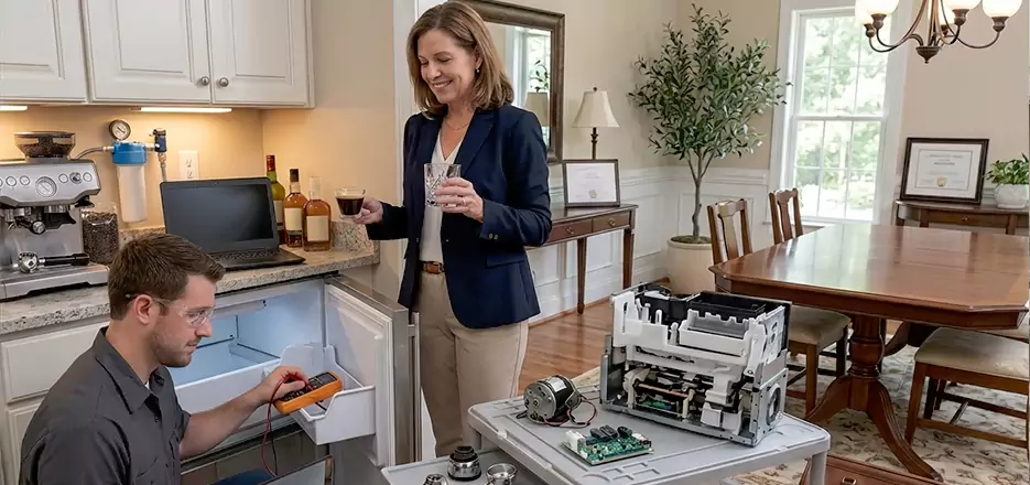 More Wine Cooler Repair Services We Offer in Torrington, CT