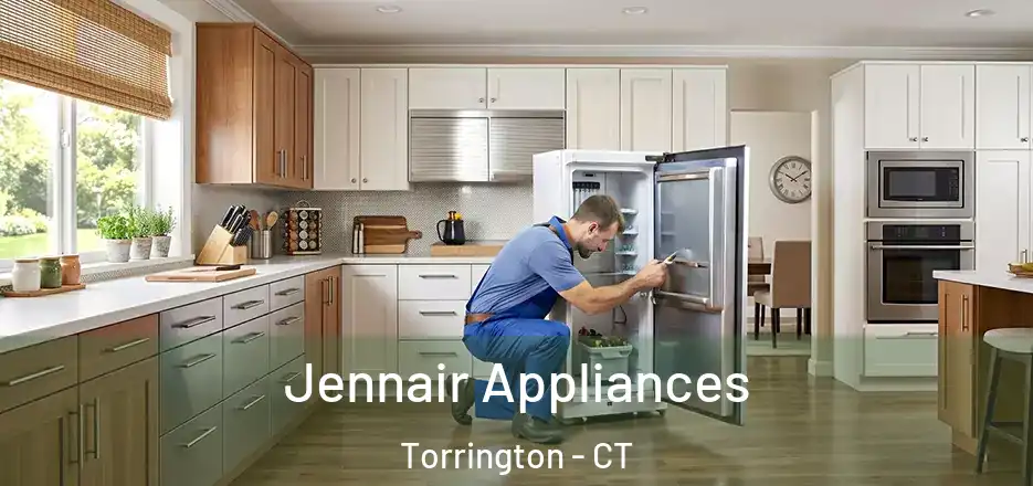  Jennair Appliances Torrington - CT