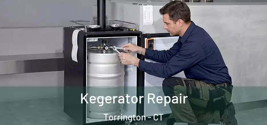 Kegerator Repair Torrington - CT
