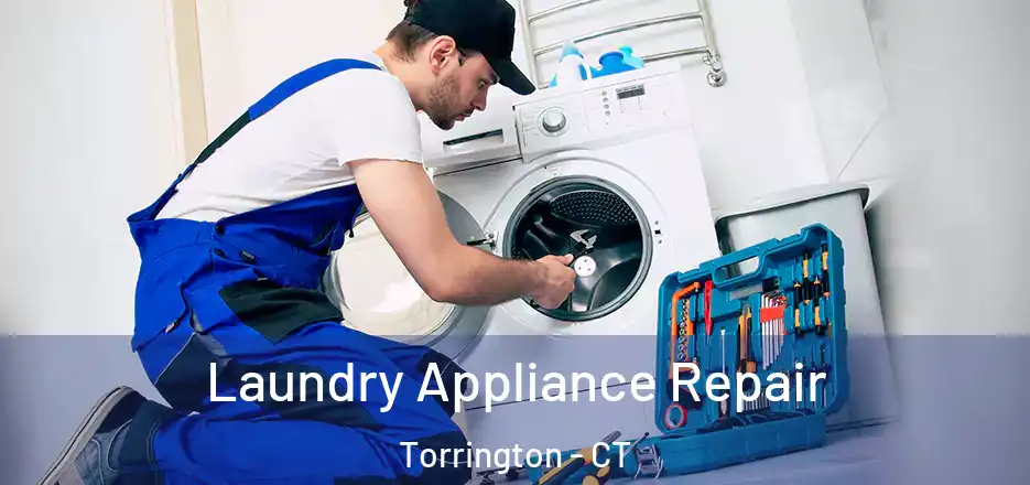 Laundry Appliance Repair Torrington - CT