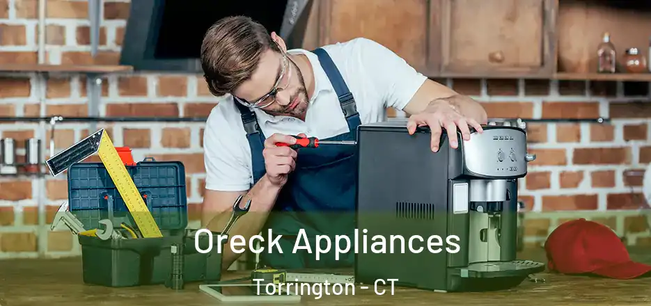 Oreck Appliances Torrington - CT