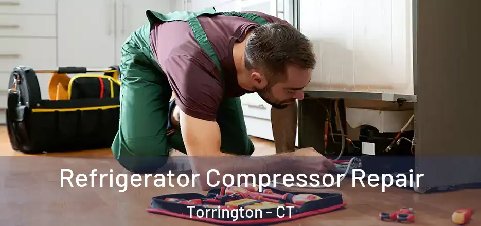 Refrigerator Compressor Repair Torrington - CT