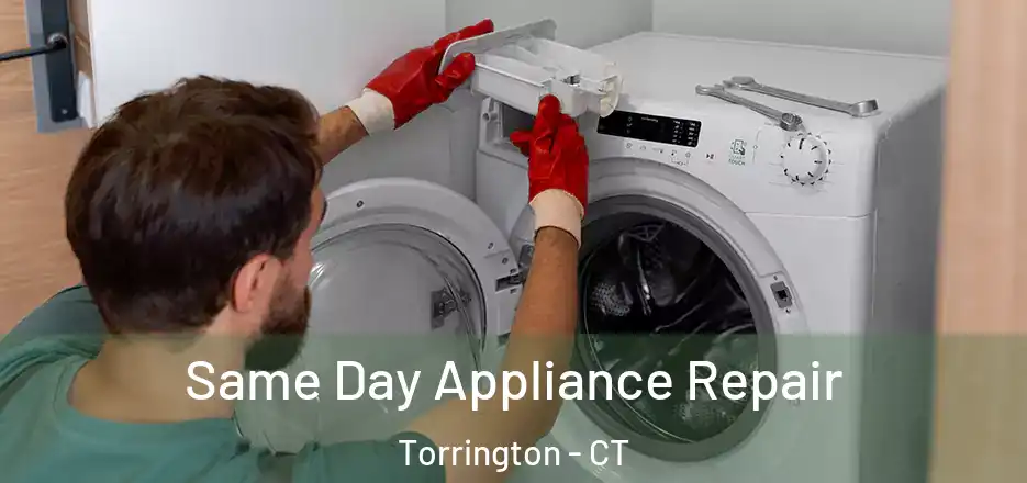 Same Day Appliance Repair Torrington - CT