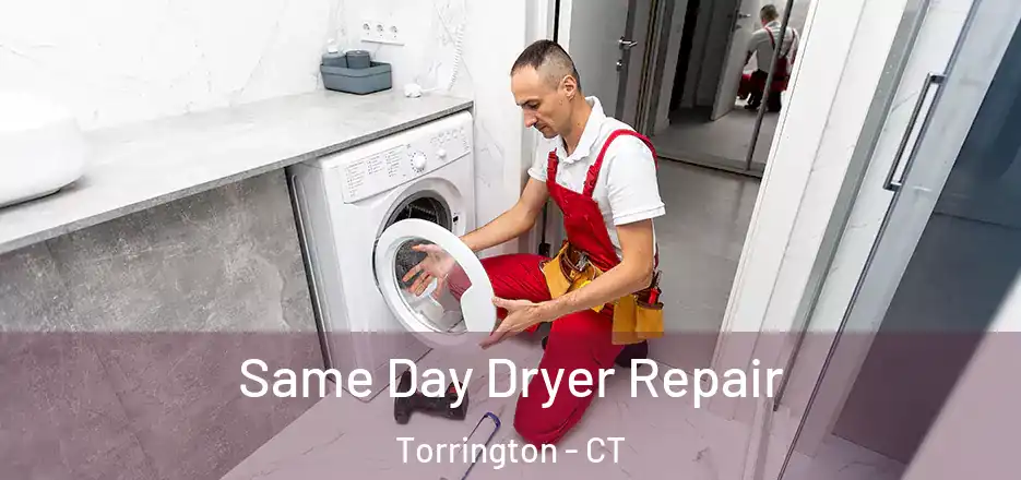 Same Day Dryer Repair Torrington - CT