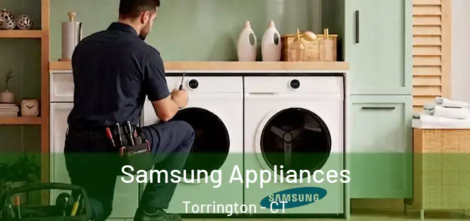 Samsung Appliances Torrington - CT