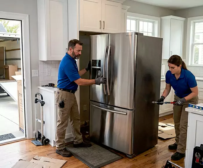 Reliable Appliance Installation: Your Installing Appliance Delivery Service Torrington, CT