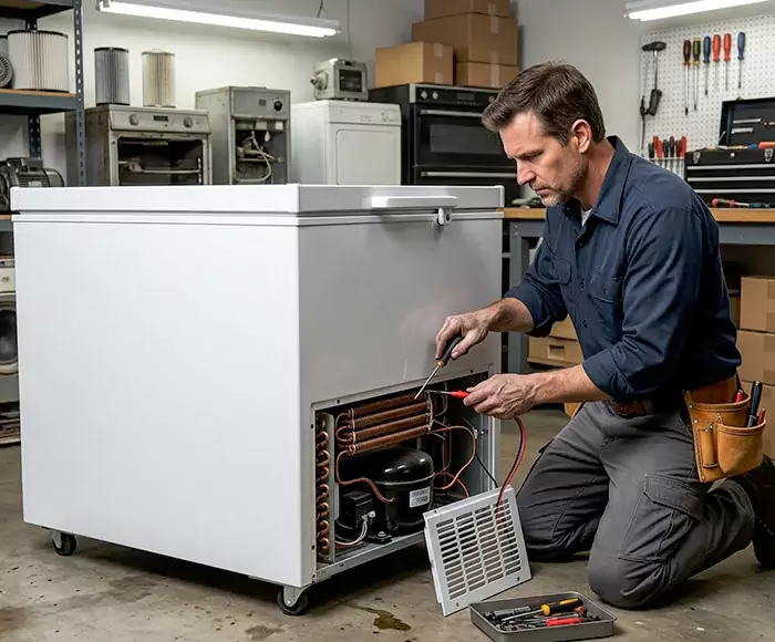 Trusted Commercial Freezer Repair Company: Your Certified Refrigeration Repair Experts in Torrington, CT