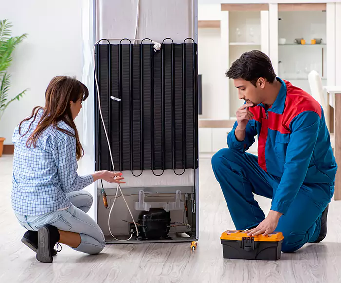 Skilled Cold Storage Specialists: Your Certified Commercial Fridge Repair Service Team in Torrington, CT