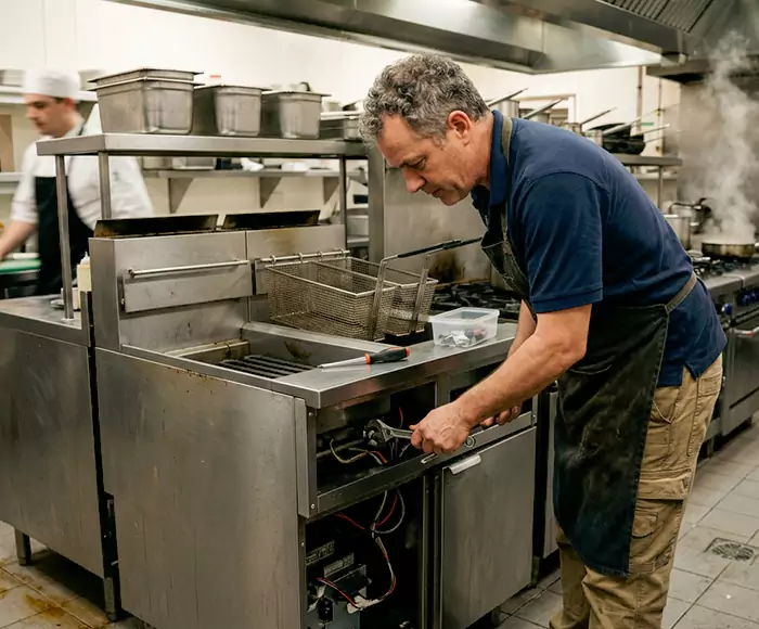Top-Rated Commercial Fryer Repair Company: Your Certified Deep Fryer Repair Specialists in Torrington, CT