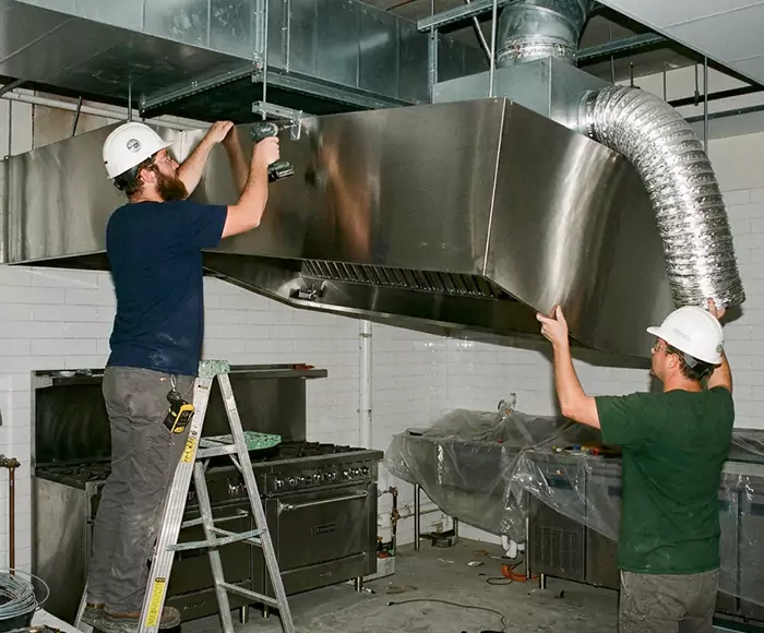 Premier Commercial Hood Installation: Your Certified Hood Installation Commercial Team in Torrington, CT