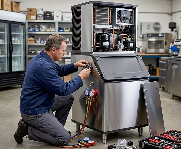 Trusted Commercial Ice Maker Company: Your Certified Ice Machine Repair Experts in Torrington, CT