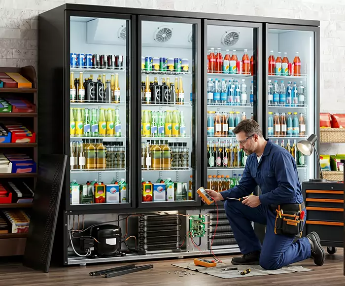 Trusted Commercial Refrigeration Installation: Your Installing Commercial Refrigeration Service in Torrington, CT