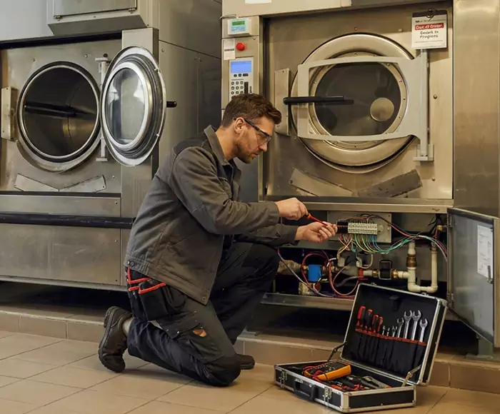 Top-Rated Commercial Washer Repair Service: Your Veteran Industrial Laundry Crew in Torrington, CT