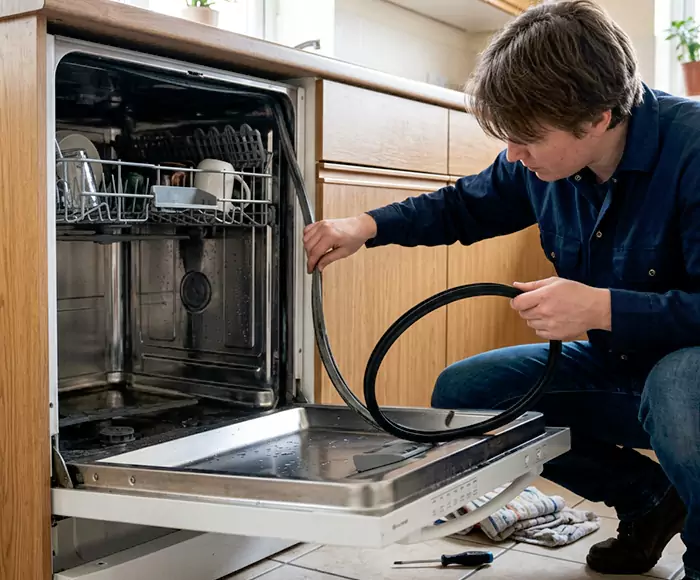 Skilled Dishwasher Door Gasket Replacement Experts: Your Trusted Dishwasher Door Gasket Replacement in Torrington, CT