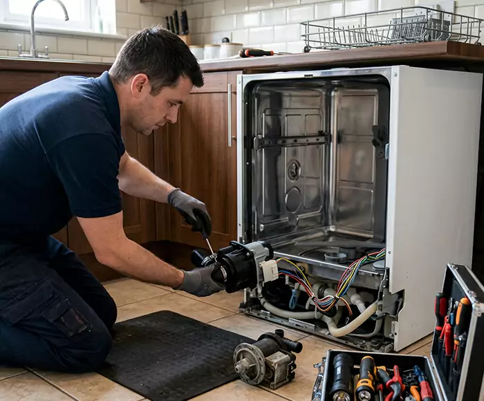 Expert Dishwasher Pump Replacement Service: Your Professional Dishwasher Pump Replacement in Torrington, CT
