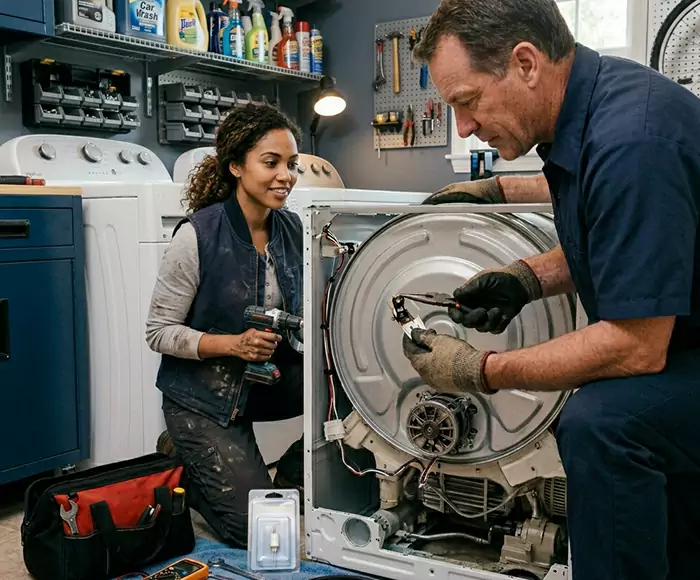 Trusted Dryer Thermal Fuse Service: Your Professional Dryer Thermal Fuse Replacement Team in Torrington, CT