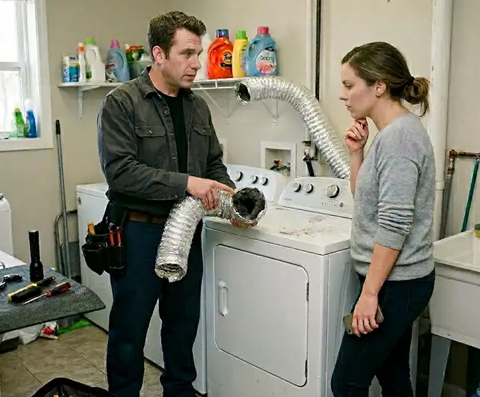 Trusted Dryer Vent Repair Company: Your Local Dryer Vent Repair Service in Torrington, CT