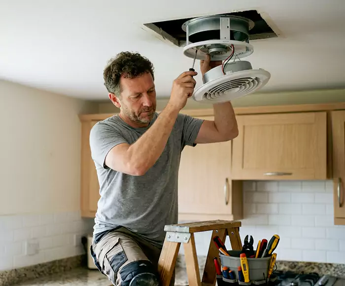Trusted Exhaust Fan Repair Company: Your Certified Ventilation Specialists in Torrington, CT