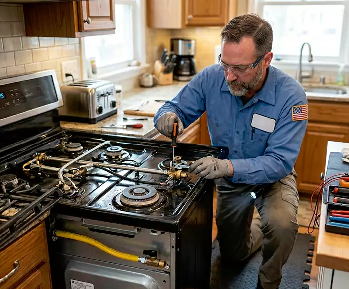 Skilled Gas Range Solutions: Your Trusted Gas Range Fix Specialists in Torrington, CT