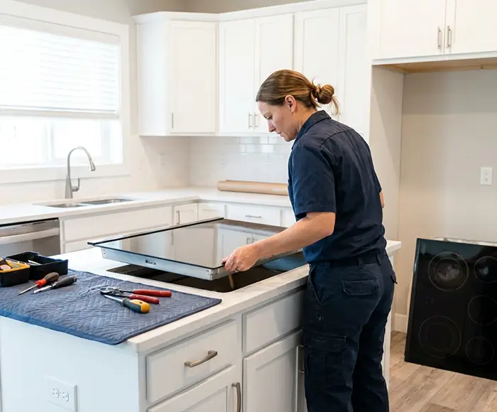 Top-Rated Glass Stovetop Repair: Your Professional Glass Stove Top Replacement Specialist in Torrington, CT